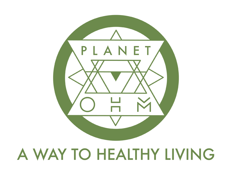 Planet Ohm Logo